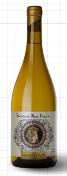 VINO BLANCO MAIRENA DESAFIO SAUVIGNON 750 ML