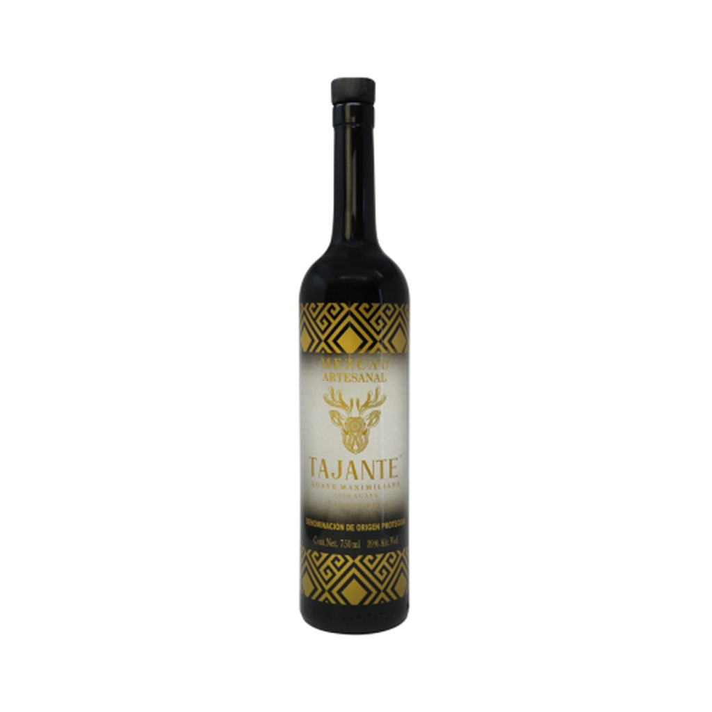 MEZCAL TAJANTE ARTESANAL 750 ML
