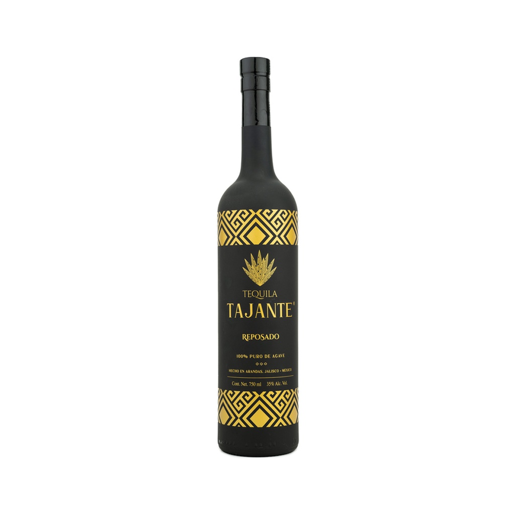 TEQUILA TAJANTE REPOSADO 750 ML
