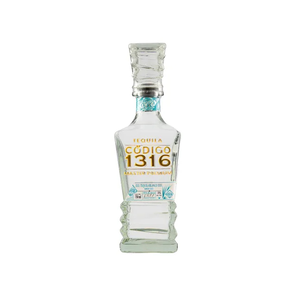 TEQ CODIGO 1316 BLANCO 750 ML