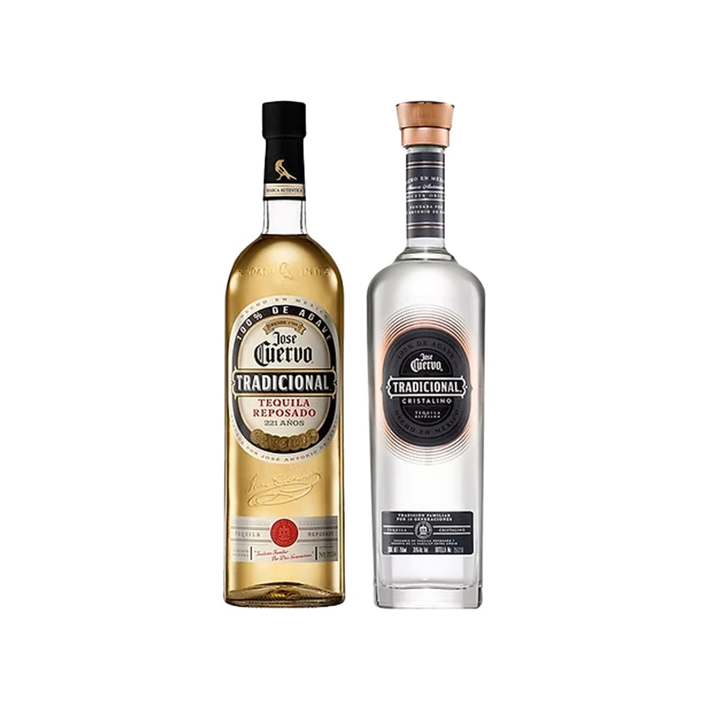 DUO TRADICIONAL REP/TRADICIONAL CRISTALINO