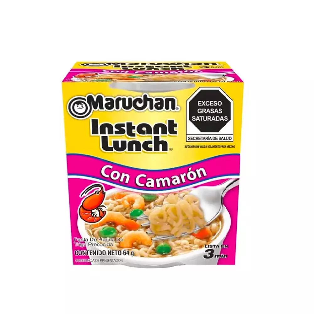 SOPA MARUCHAN CAMARON
