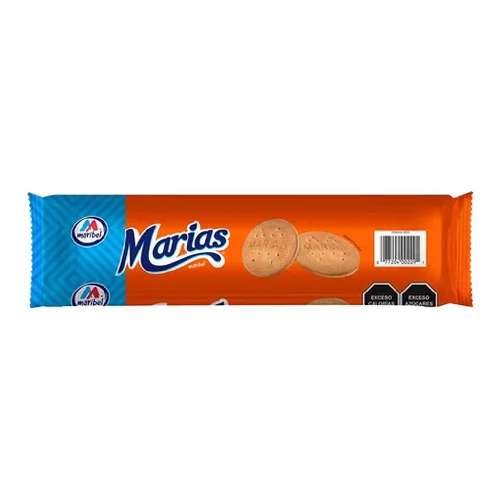 GALLETAS MARIAS MARIBEL 160 GR