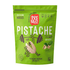 PISTACHE NATURAL PREMIER  1 KG