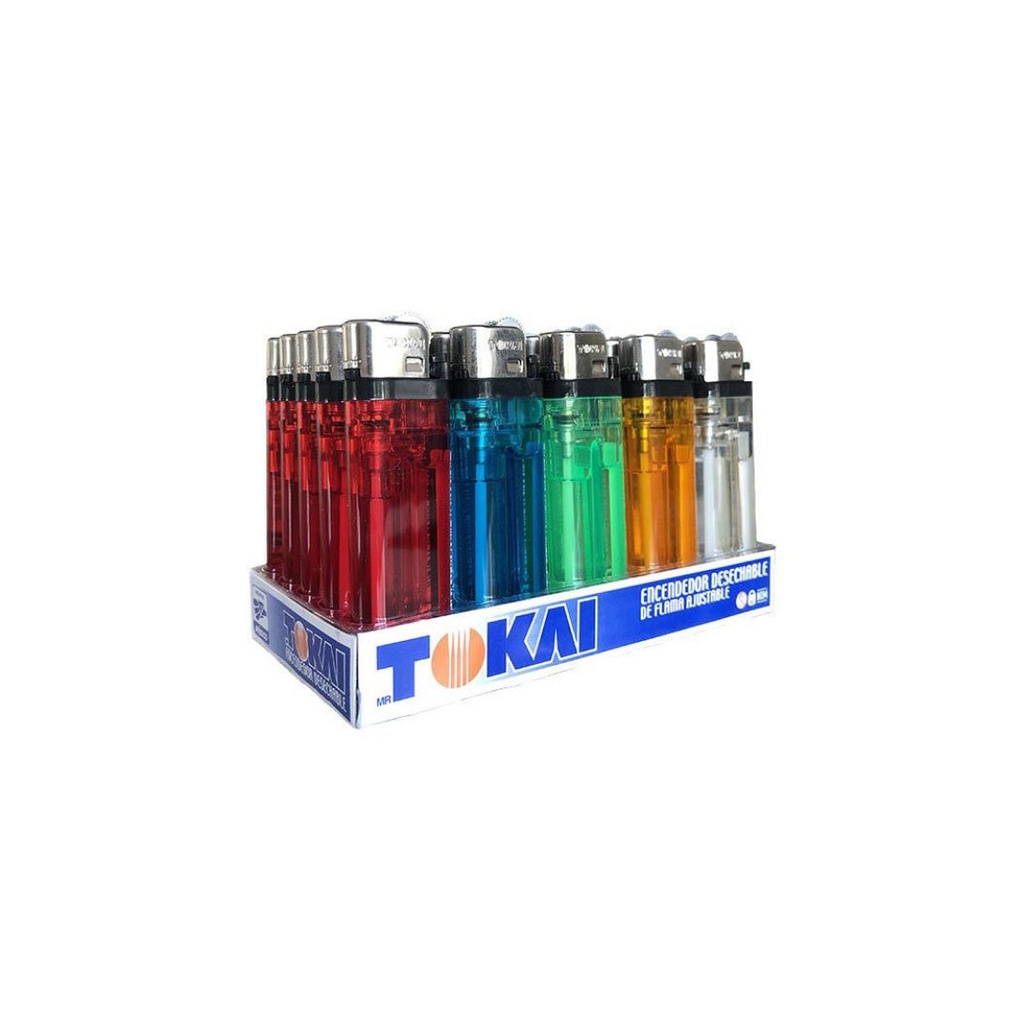 ENCENDEDORES TOKAI