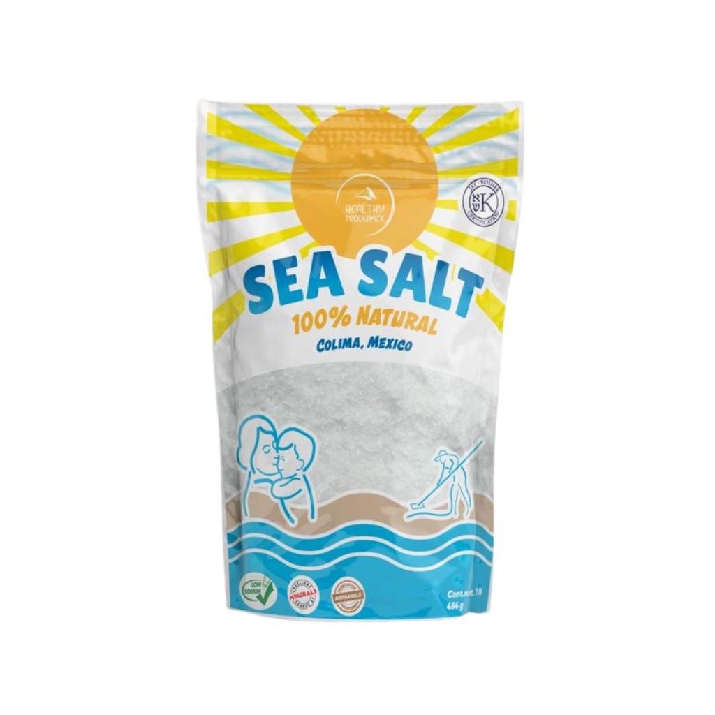 BOLSA DE SAL 454 GR