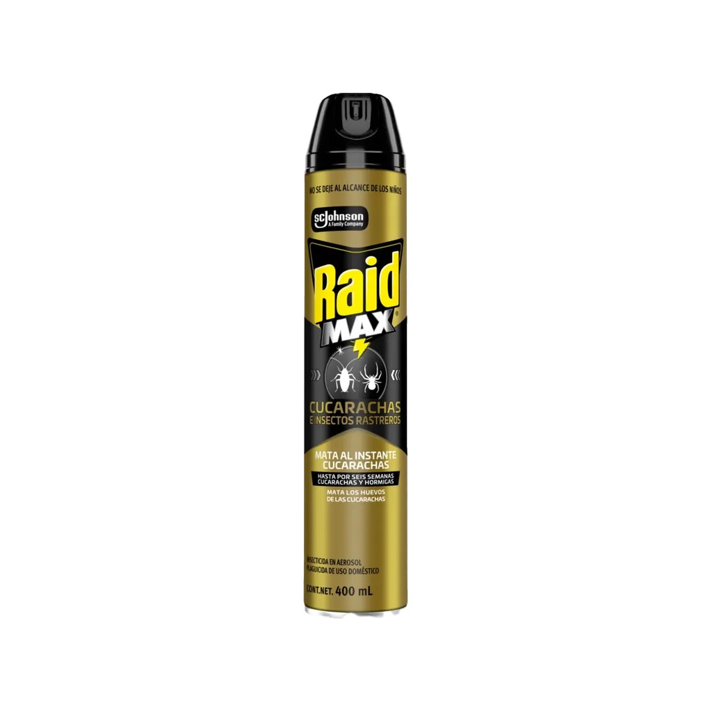 RAID MAX 430 ML