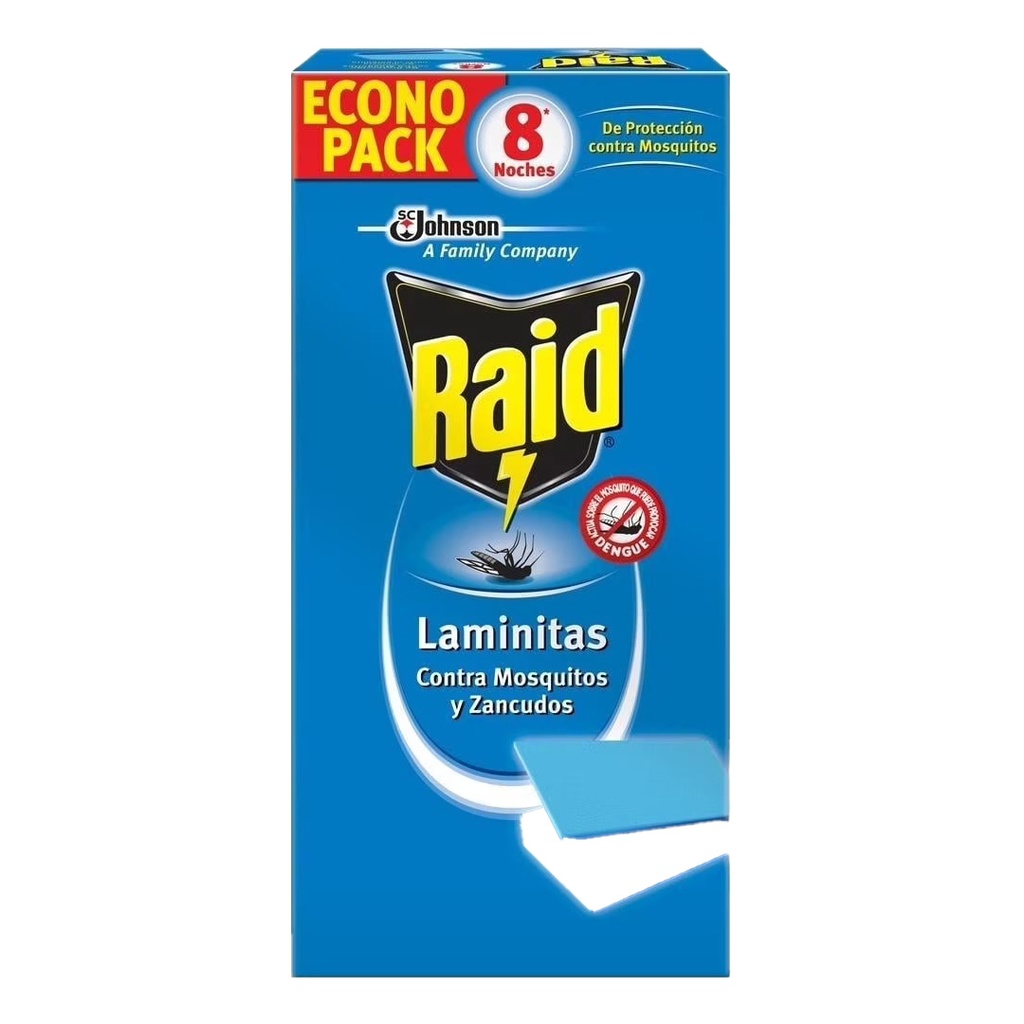 RAID LAMINITAS