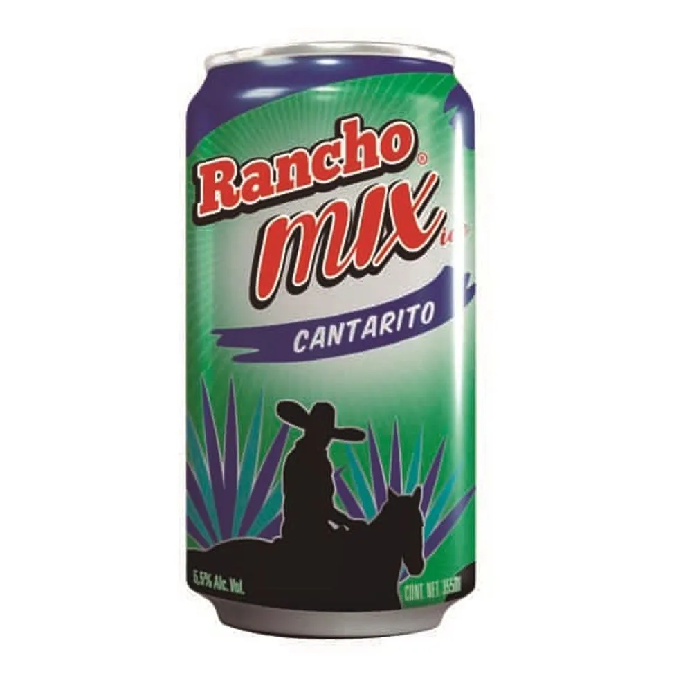RANCHO MIX 355 ML