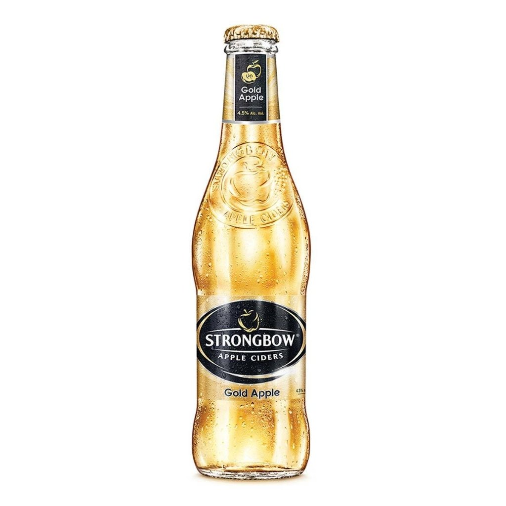 STRONGBOW GOLD 330 ML