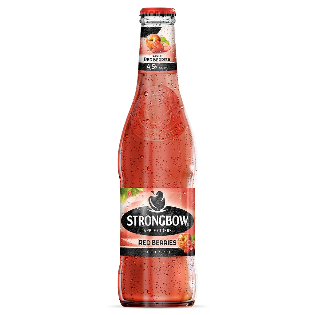 STRONGBOW RED BERRIES 330 ML