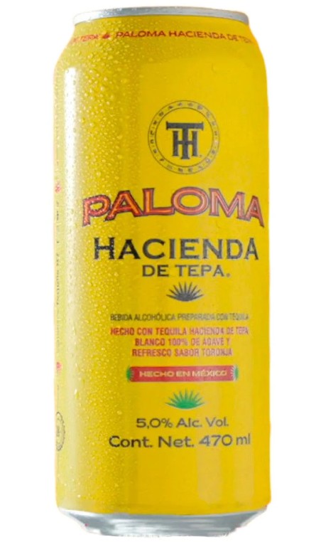 HACIENDA DE TEPA PALOMA 470 ML