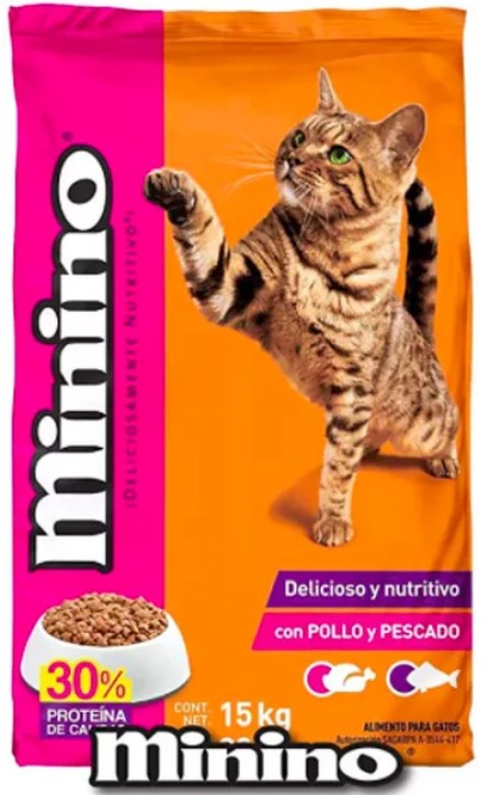 MININO 15 KG