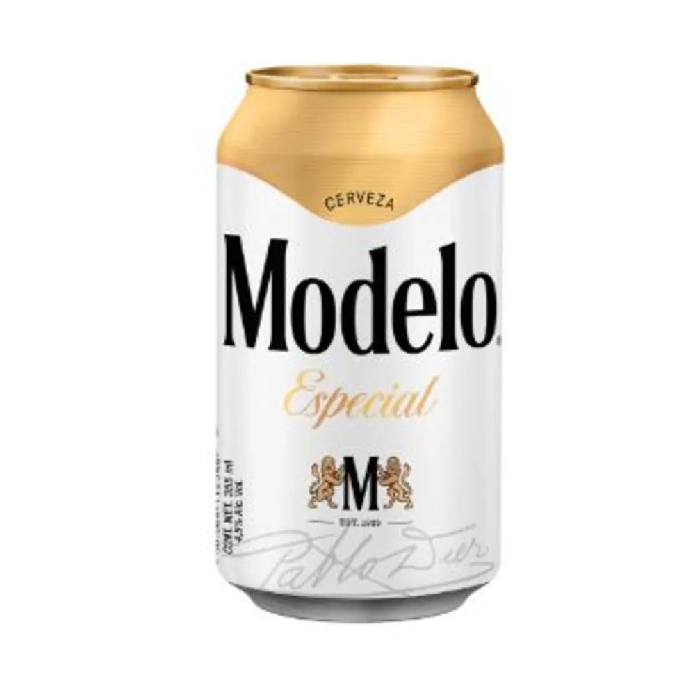 MODELO LATA 355 ML