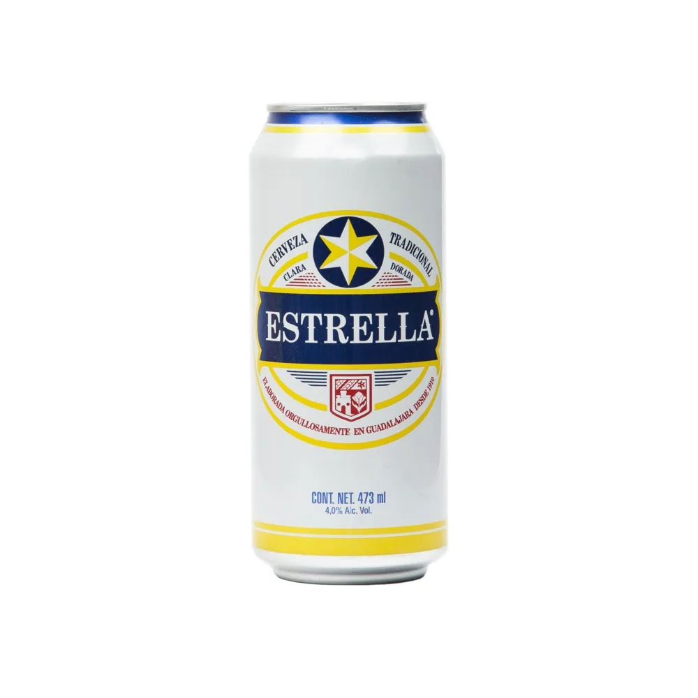 ESTRELLA LATON 473 ML