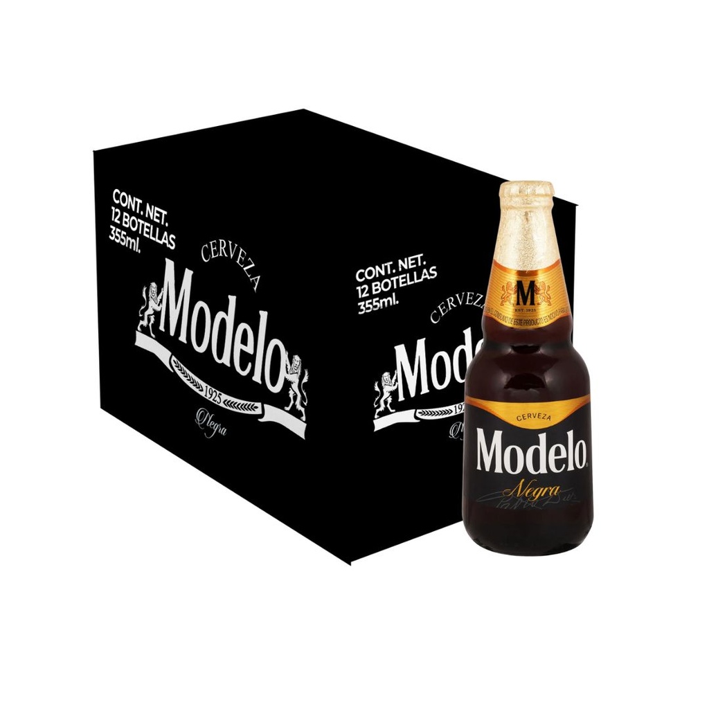 RET- NEGRA MODELO ESPECIAL 355 ML