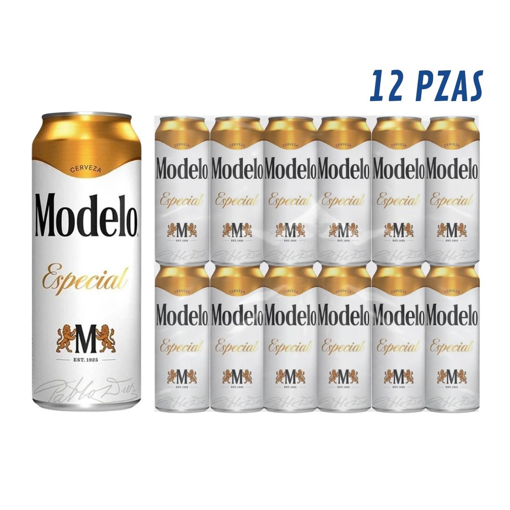 MODELO ESPECIAL 710 ML
