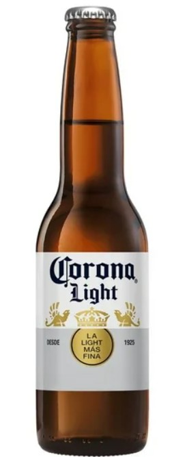 RET- CORONA LIGHT CLARA 355 ML