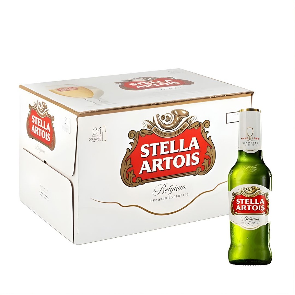 STELLA ARTOIS 330 ML