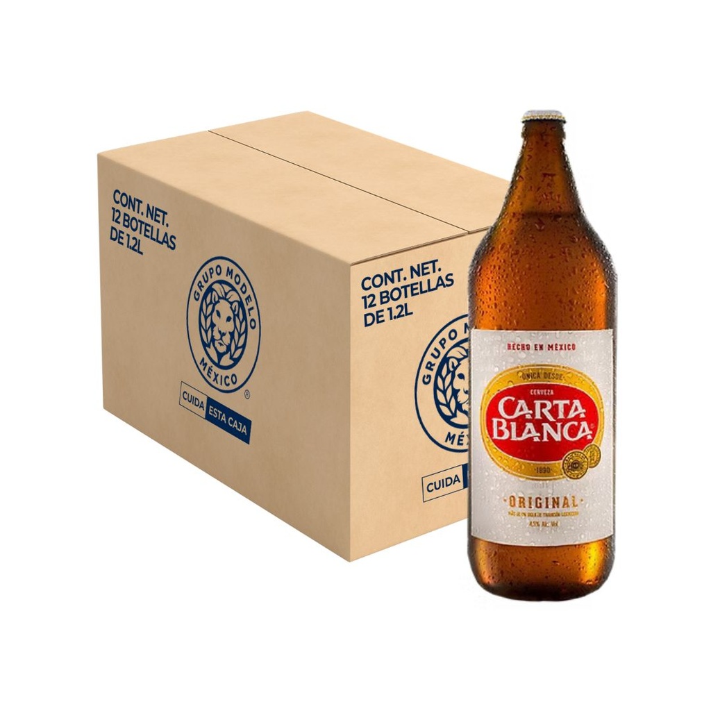 RET- CARTA BLANCA 1.2
