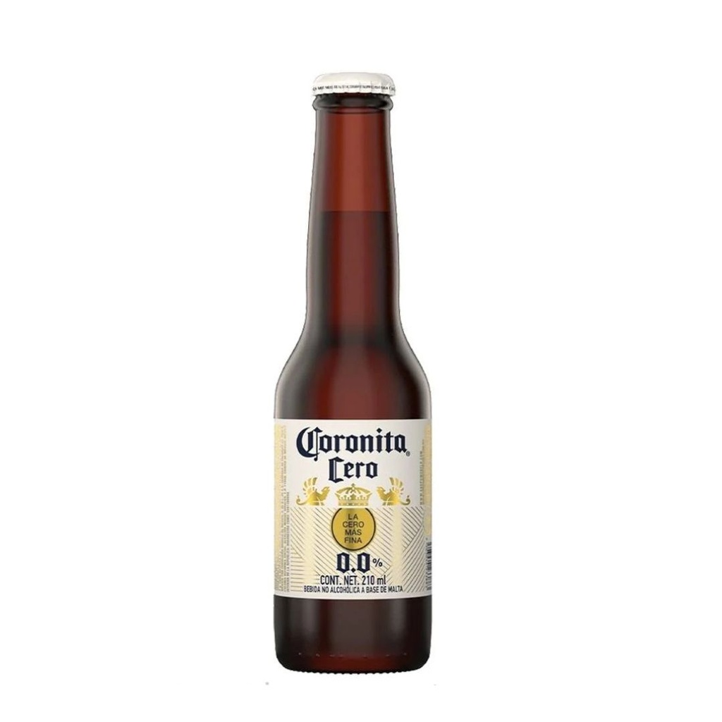 RET- CORONA CUARTO CERO 210ML