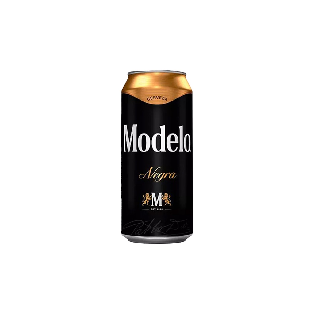 NEGRA MODELO LATON 473 ML