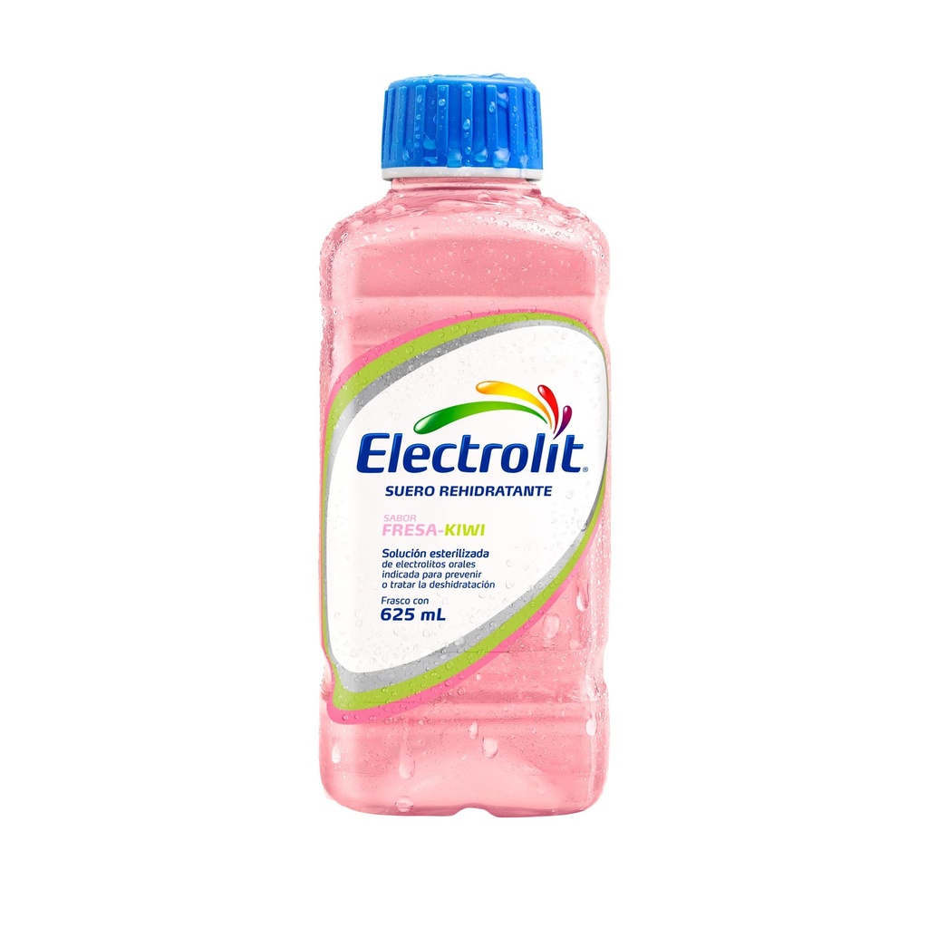 ELECTROLIT FRESA-KIWI 625 ML