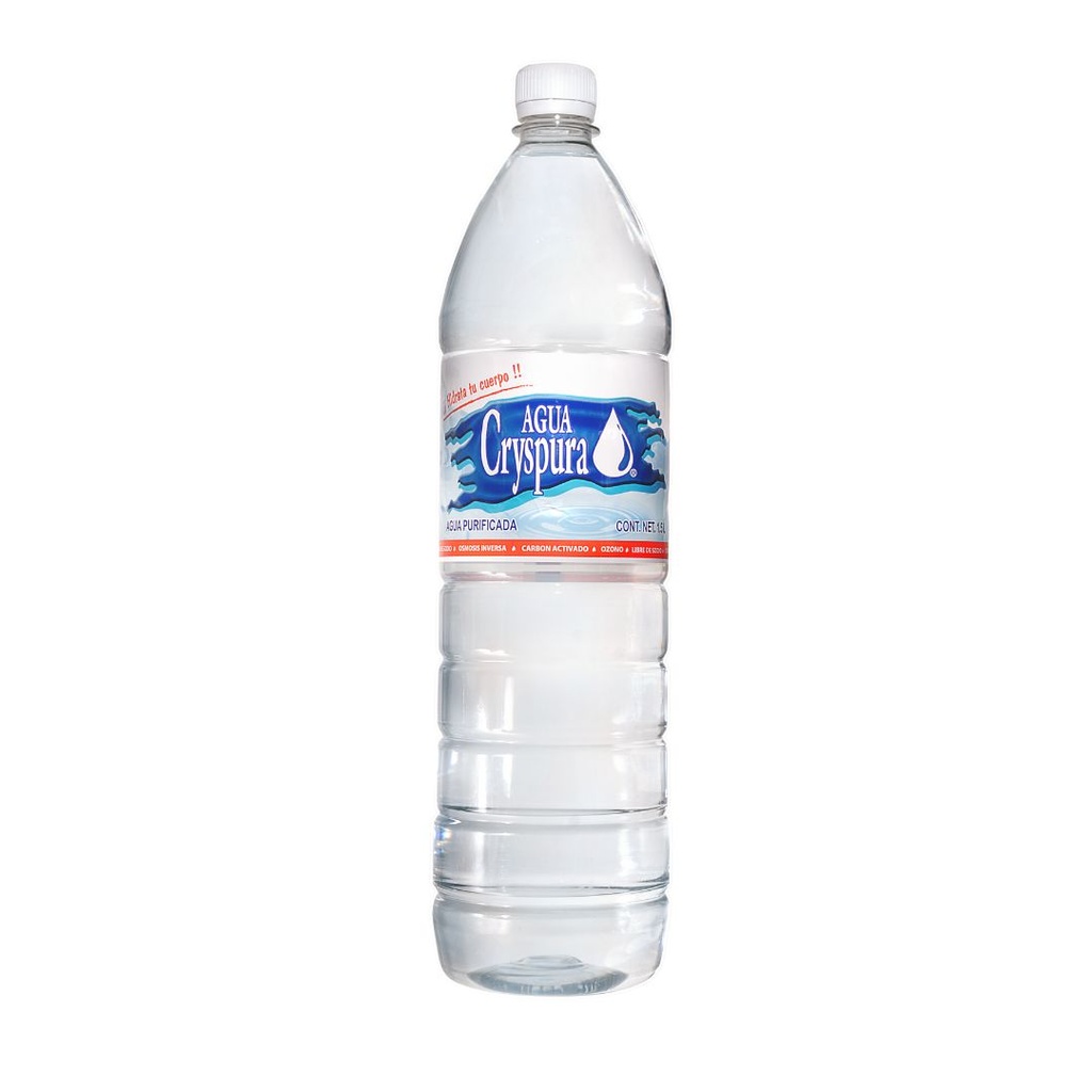 CRYSPURA 1.5 LT