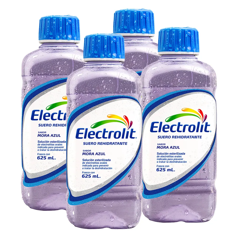 ELECTROLIT MORA 625 ML