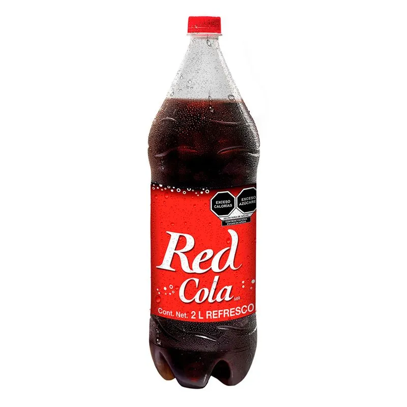 RED COLA 2 LT