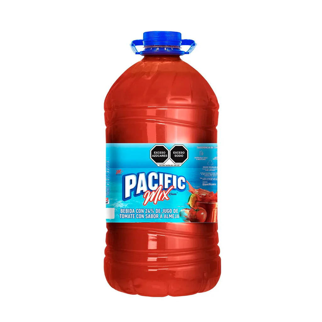 PACIFIC MIX 4 LT