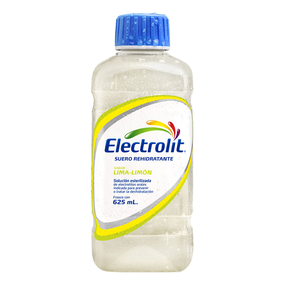 ELECTROLIT LIMA-LIMON 625 ML