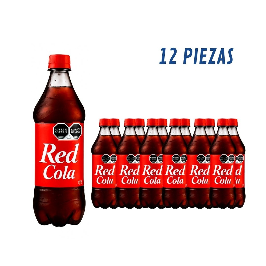 RED COLA 1 LT