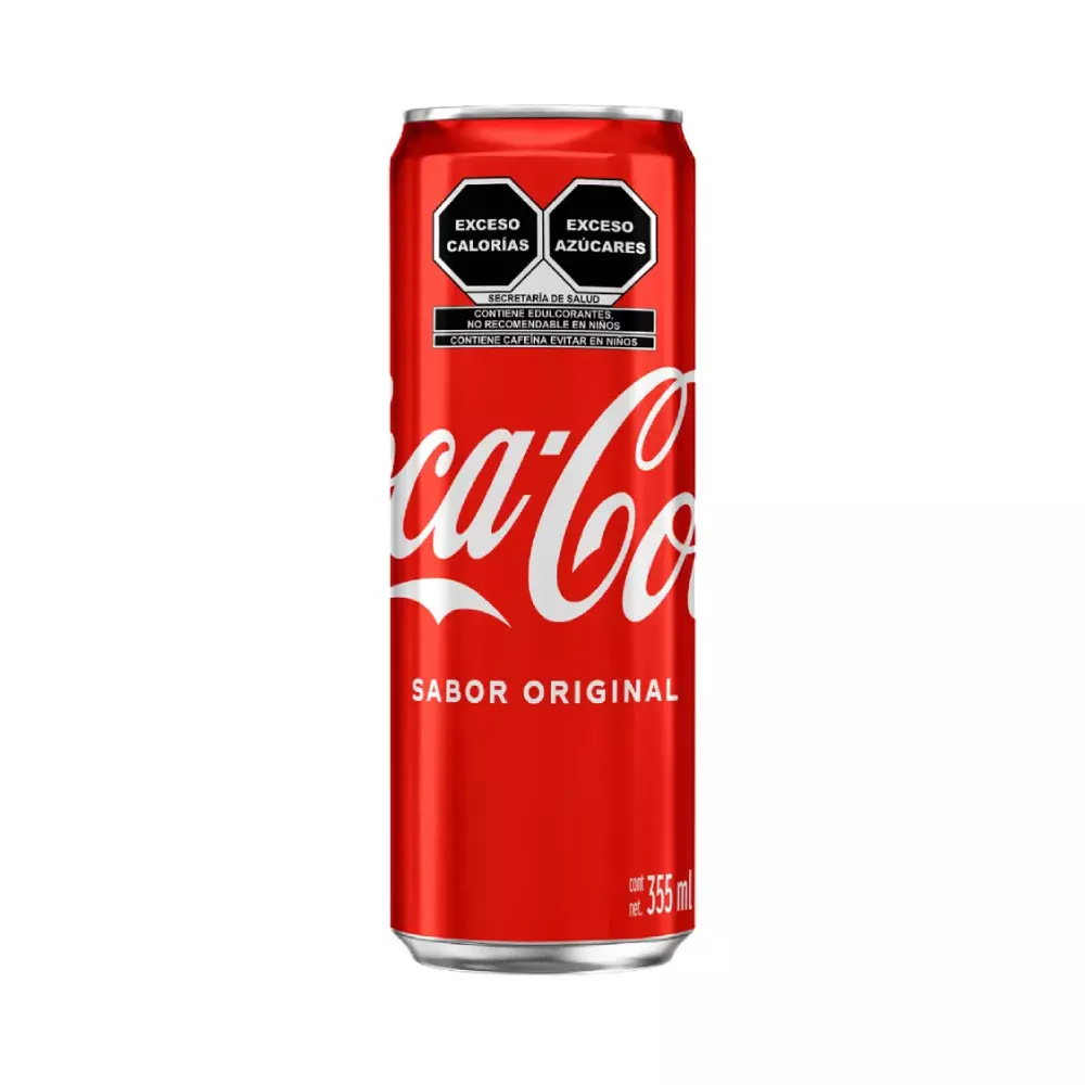 COCA COLA LATON 473 ML