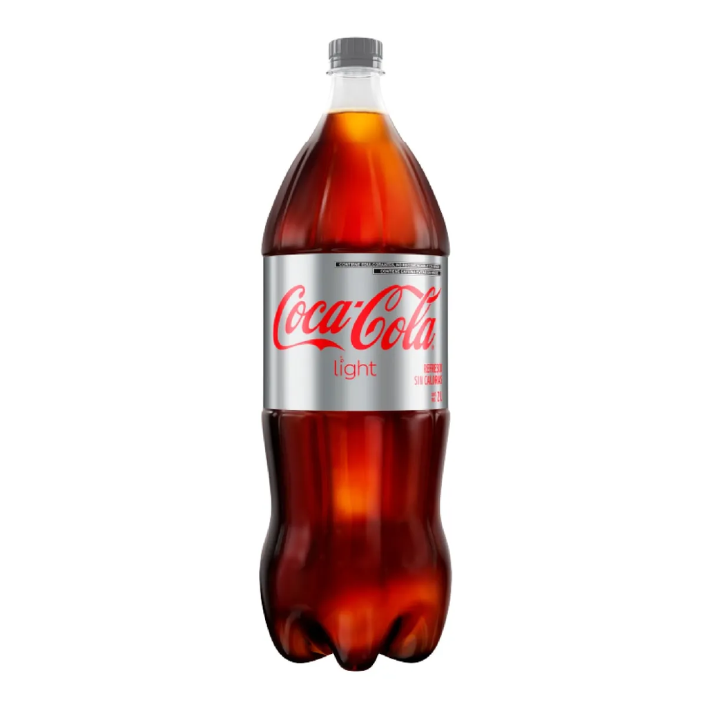 COCA COLA LIGHT 2 LT