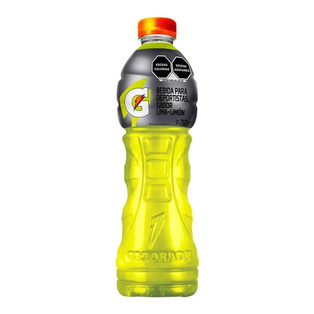 GATORADE LIMA 500 ML