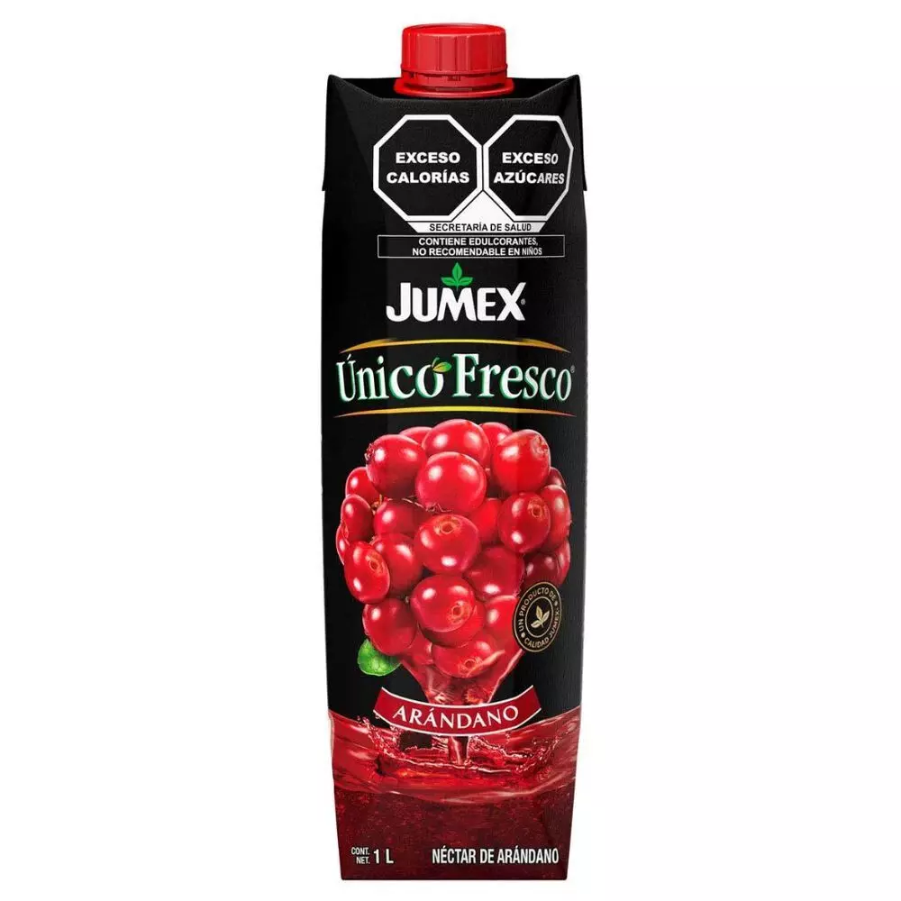 JUMEX UNICO FRESCO ARANDANO 1 LT
