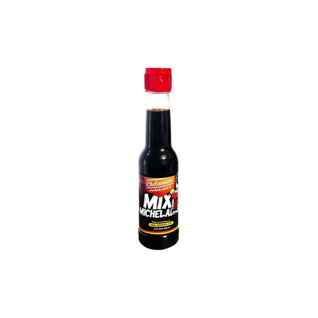 MICHELADOR BLACKMIX EVENA 210 ML