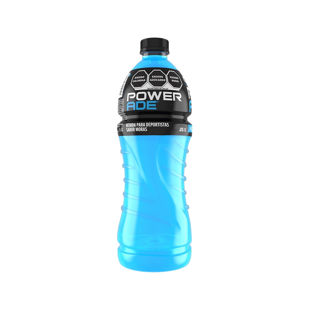 POWERADE MORA 1 LT