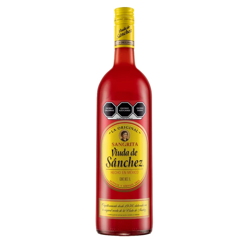SANGRITA VIUDA DE SANCHEZ 1 LT