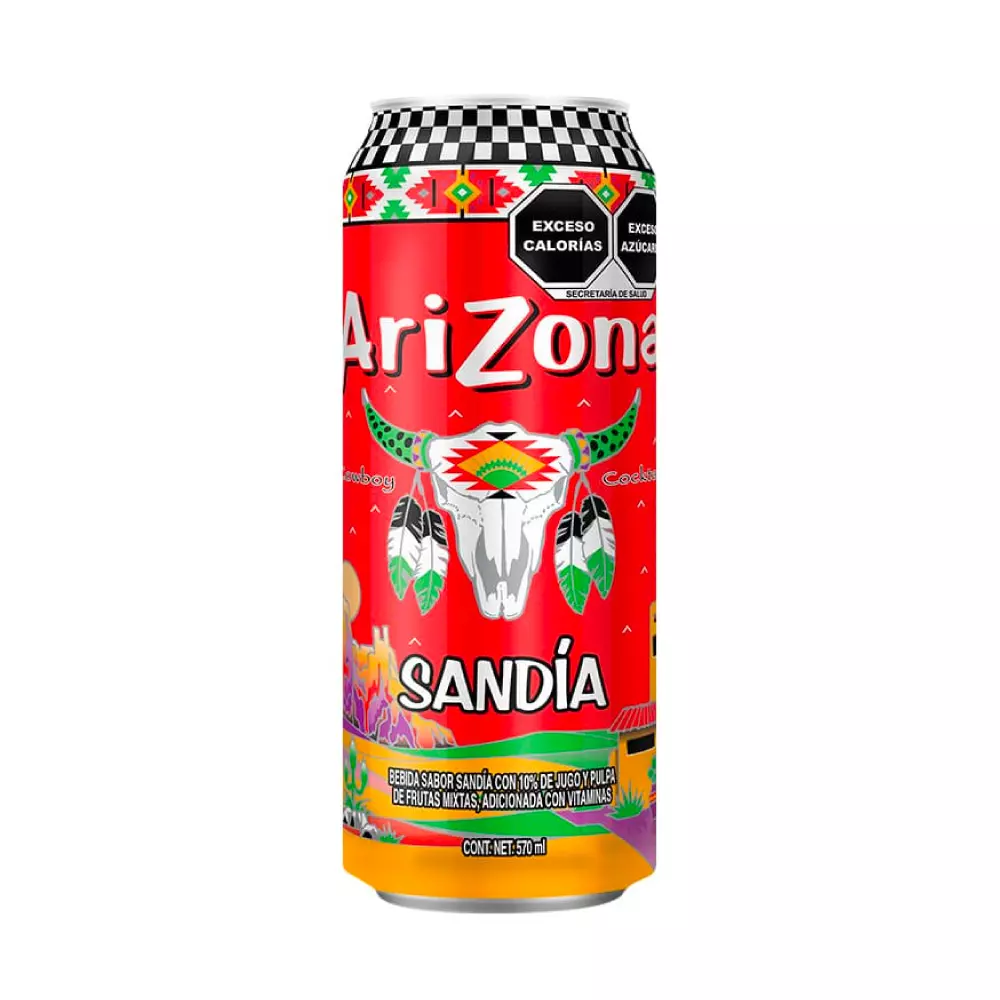 ARIZONA SANDIA 570 ML