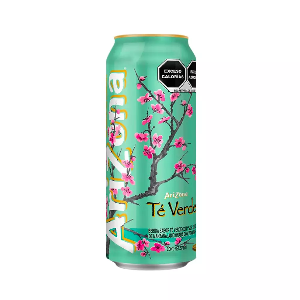 ARIZONA TE VERDE 570 ML