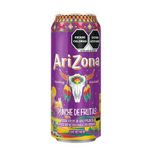 ARIZONA PONCHE DE FRUTAS 570 ML