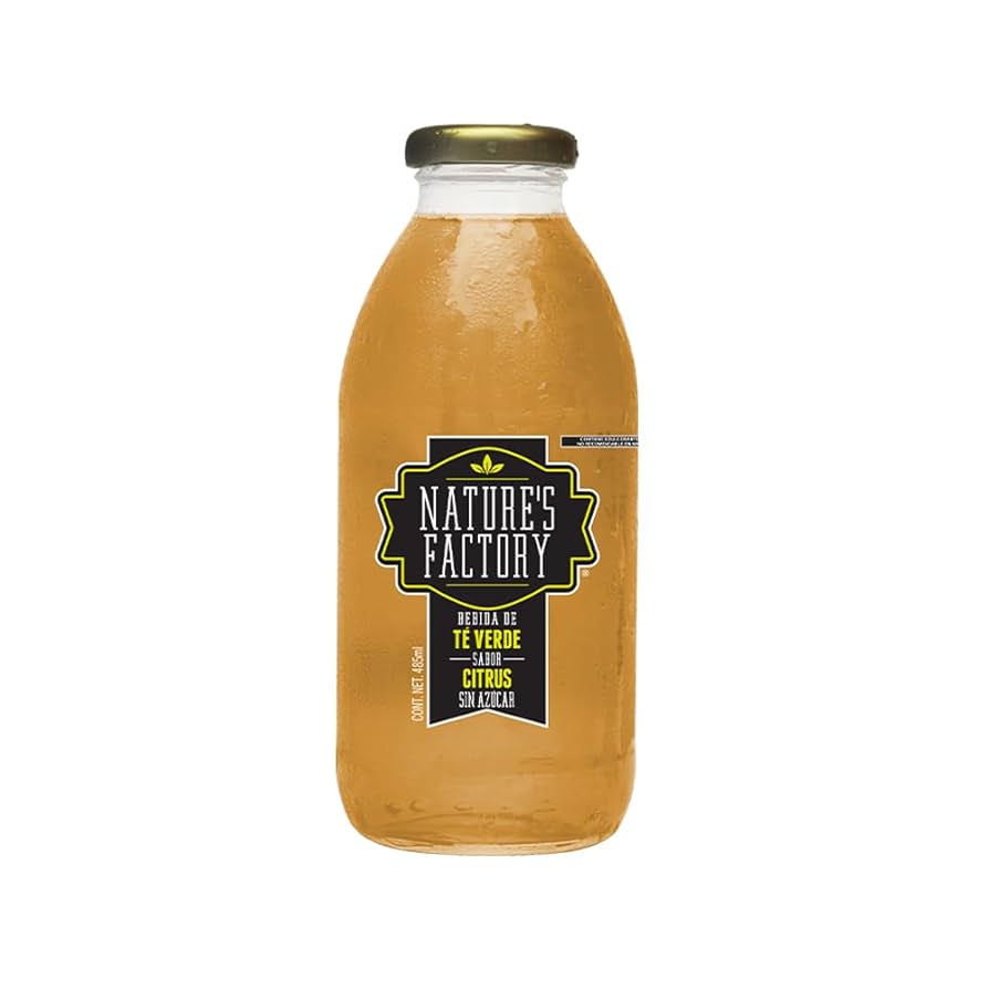 NATURE'S FACTORY CITRUS 485 ML