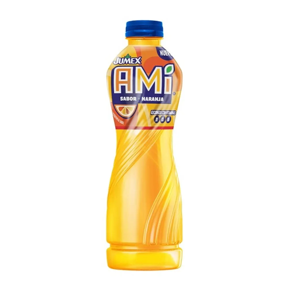 AMI PET 591 ML