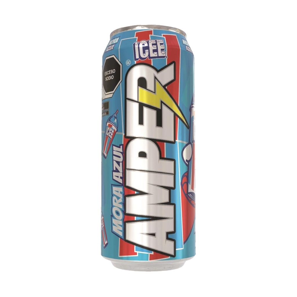 AMPER ICEE MORA 473 ML