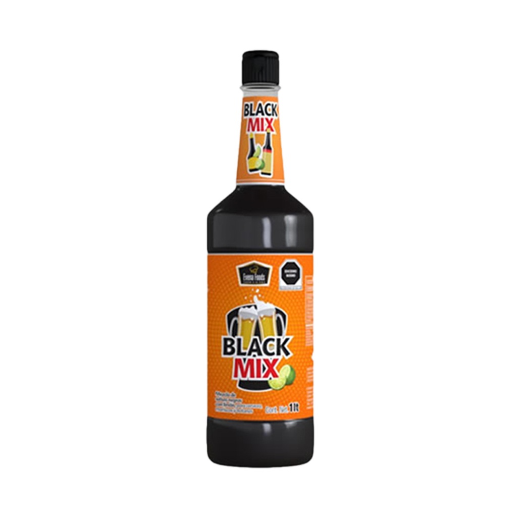 MICHELADOR BLACKMIX EVENA 1 LT