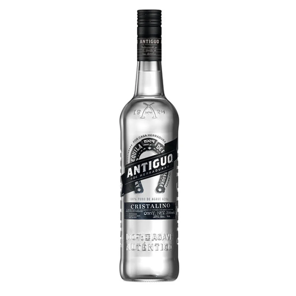 TEQ ANTIGUO HERRADURA CRISTALINO 700 ML
