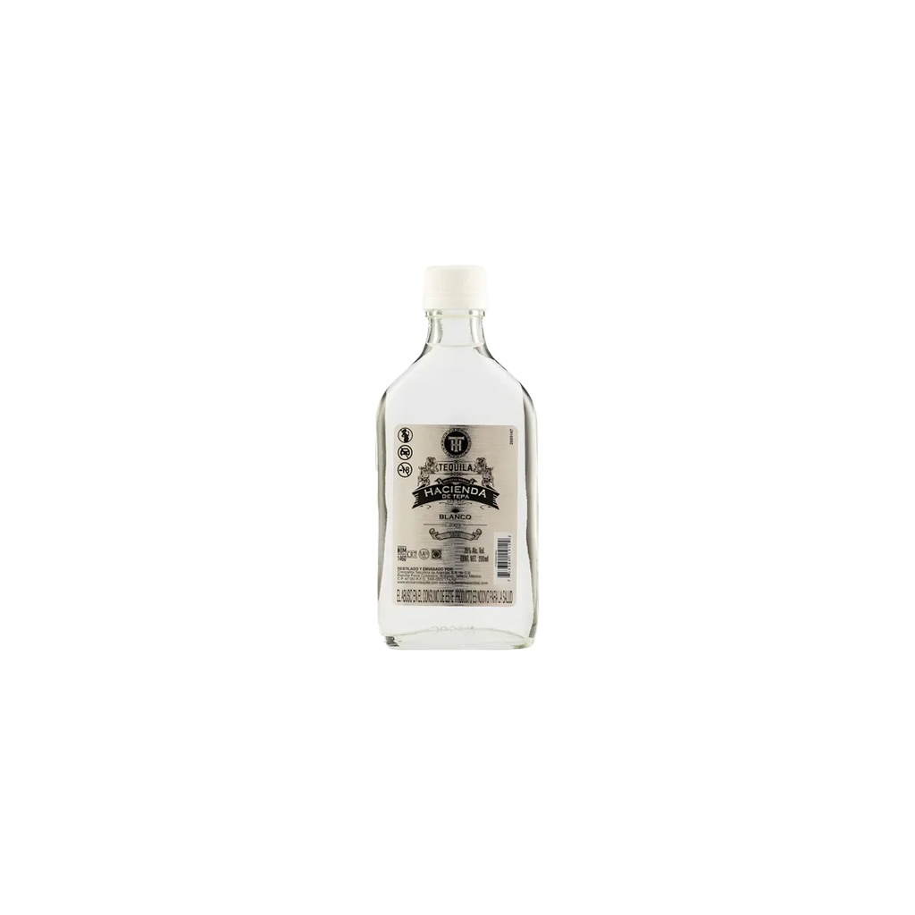 TEQ HACIENDA DE TEPA BLANCO 200 ML