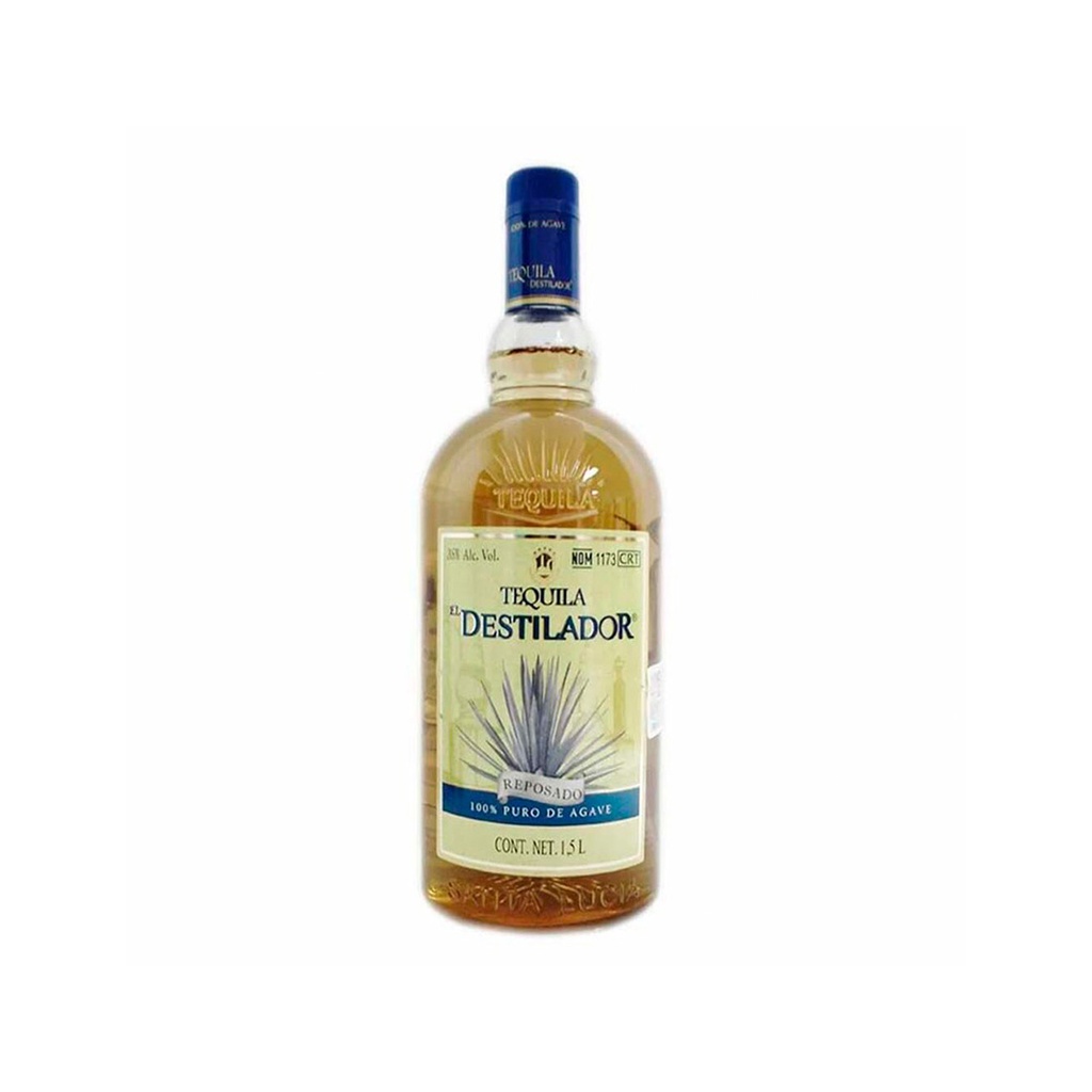 TEQ EL DESTILADOR REPOSADO 1.5 LT